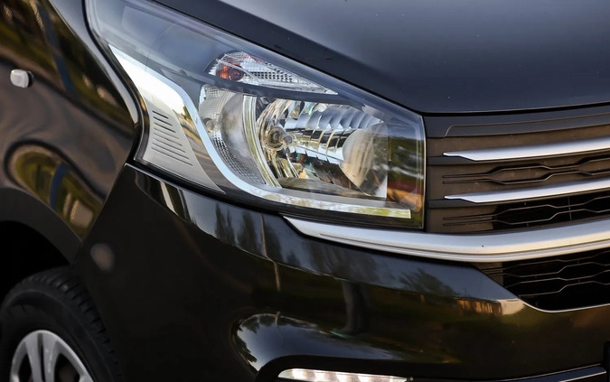 Fiat Talento cena 99499 przebieg: 353431, rok produkcji 2019 z Kolbuszowa małe 277